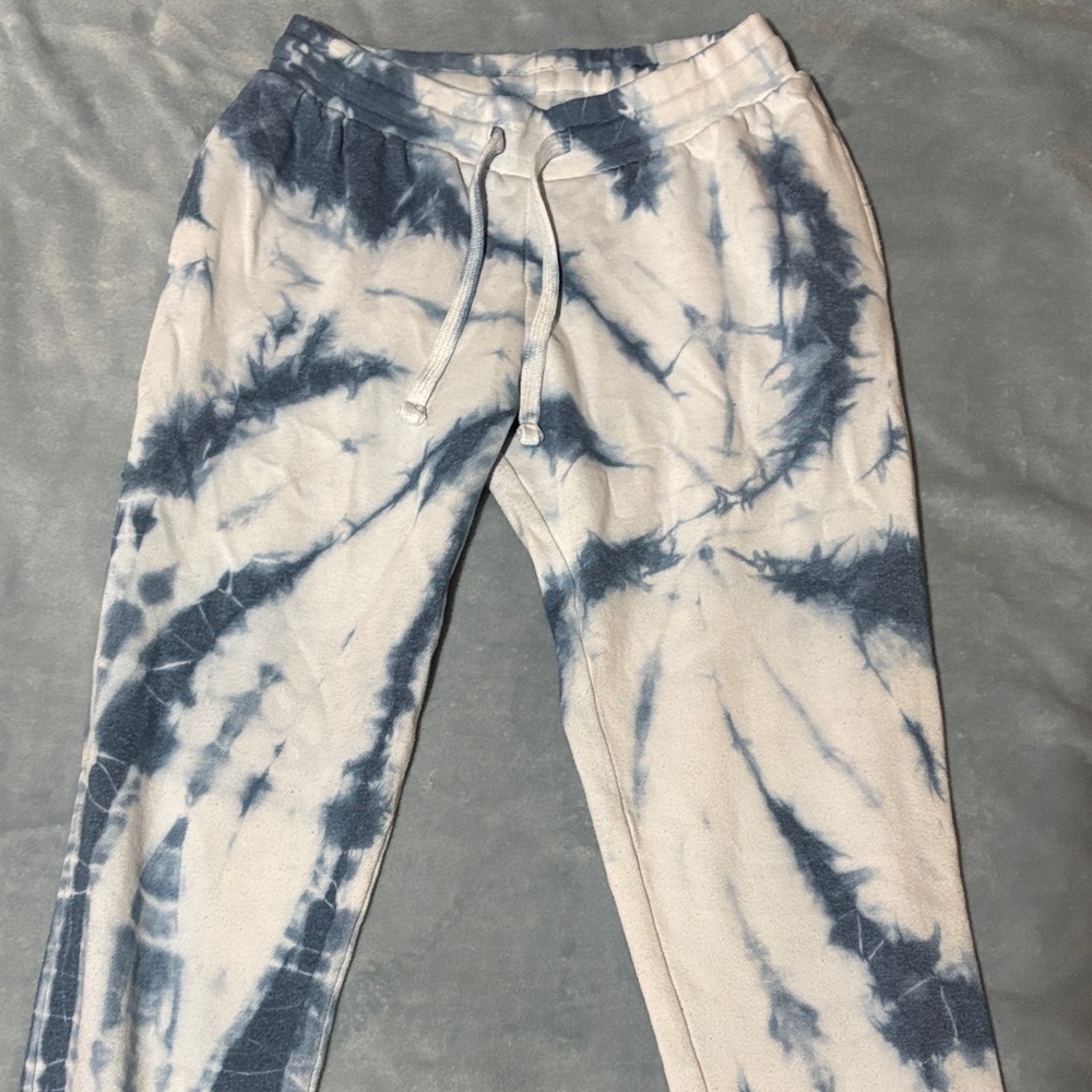 Kids Tie-Dye Jogger Pants
